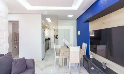 Apartamento para Venda - São Pedro, 2 Quartos,  39 m² - Osasco