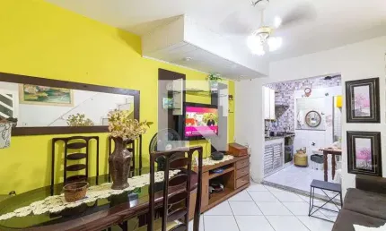 Casa para Venda - Engenho de Dentro, 1 Quarto,  100 m² - Rio de Janeiro