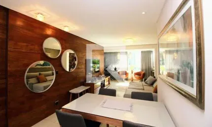 Apartamento para Venda - Santo Antônio, 3 Quartos,  124 m² - Belo Horizonte