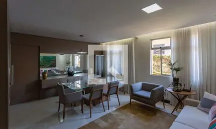 Cobertura para Venda - Sagrada Família, 3 Quartos,  187 m² - Belo Horizonte