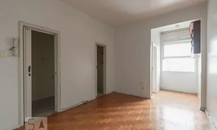 Apartamento para venda - centro, 1 quarto,  34 m² - rio de janeiro