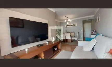 Apartamento para Venda - Jardim Bela Vista, 3 Quartos,  86 m² - Santo André