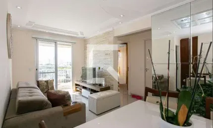 Apartamento para venda - tatuapé, 2 quartos,  49 m² - são paulo