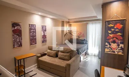 Apartamento para Venda - Glória, 1 Quarto,  37 m² - Rio de Janeiro
