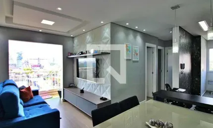 Apartamento para venda - taboão, 2 quartos,  51 m² - são bernardo do campo