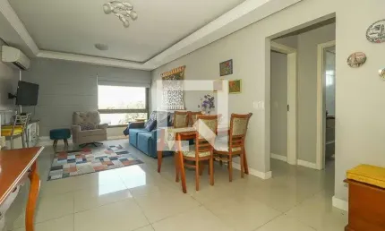 Apartamento para Venda - São Sebastião, 2 Quartos,  76 m² - Porto Alegre