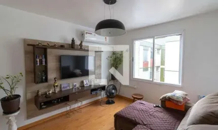 Apartamento para venda - glória, 3 quartos,  72 m² - porto alegre