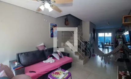 Casa para venda - guarujá, 3 quartos,  118 m² - porto alegre