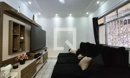 Casa para Venda - Parque Erasmo Assunção, 3 Quartos,  153 m² - Santo André