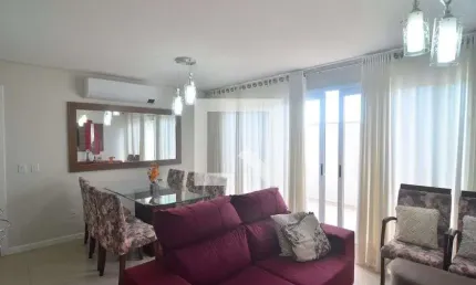 Apartamento para Venda - Marechal Rondon, 3 Quartos,  101 m² - Canoas