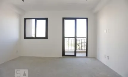 Kitnet / stúdio para venda - centro, 1 quarto,  27 m² - são paulo