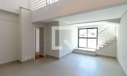 Cobertura para Venda - Serra, 3 Quartos,  166 m² - Belo Horizonte