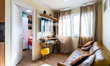 Apartamento para Venda - Liberdade, 2 Quartos,  38 m² - São Paulo