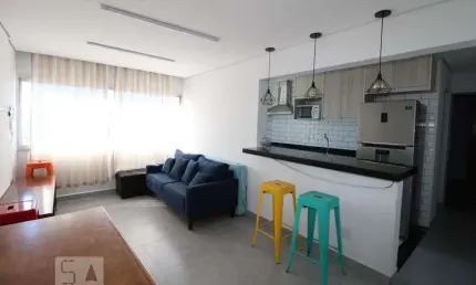 Apartamento para Venda - Botafogo, 1 Quarto,  52 m² - Campinas