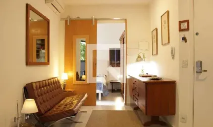 Apartamento para Venda - Pinheiros, 1 Quarto,  47 m² - São Paulo