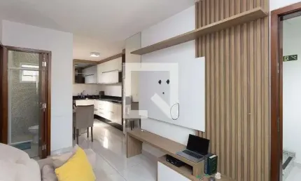 Apartamento para venda - vila gustavo, 2 quartos,  45 m² - são paulo