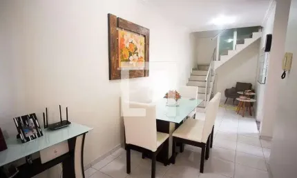 Casa / Sobrado em Condomínio para Venda - Floramar, 3 Quartos,  84 m² - Belo Horizonte