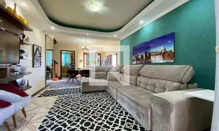 Casa / Sobrado em Condomínio para Venda - Santo André, 3 Quartos,  130 m² - São Leopoldo