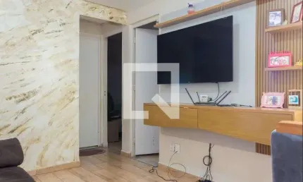 Apartamento para venda - assunção, 2 quartos,  45 m² - são bernardo do campo