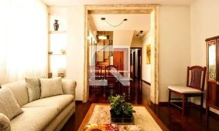 Cobertura para Venda - Santo Antônio, 4 Quartos,  230 m² - Belo Horizonte