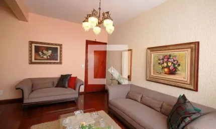 Apartamento para Venda - Grajaú, 3 Quartos,  110 m² - Belo Horizonte
