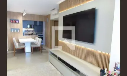 Apartamento para venda - portal do morumbi, 3 quartos,  90 m² - são paulo