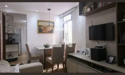 Apartamento para Venda - Sapopemba, 2 Quartos,  38 m² - São Paulo