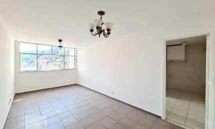 Apartamento para Venda - Engenho Novo, 1 Quarto,  52 m² - Rio de Janeiro