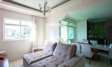Apartamento para venda - minaslândia, 3 quartos,  98 m² - belo horizonte