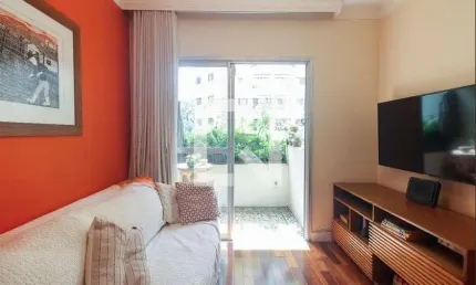 Apartamento para venda - tatuapé, 2 quartos,  57 m² - são paulo