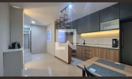 Apartamento para Venda - Vila América, 2 Quartos,  66 m² - Santo André