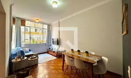 Apartamento para Venda - Flamengo, 3 Quartos,  98 m² - Rio de Janeiro