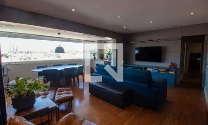 Apartamento para venda - brooklin, 4 quartos,  120 m² - são paulo
