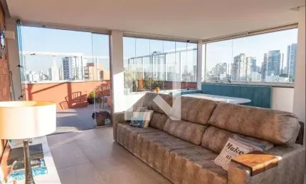 Cobertura para Venda - Ipiranga, 3 Quartos,  161 m² - São Paulo