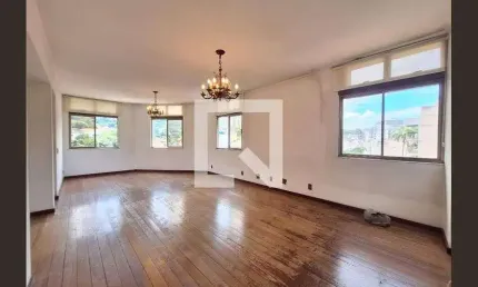 Apartamento para Venda - Laranjeiras, 3 Quartos,  121 m² - Rio de Janeiro