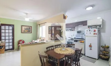 Apartamento para venda - paraíso, 2 quartos,  125 m² - santo andré