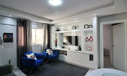 Apartamento para venda - paulicéia, 2 quartos,  60 m² - são bernardo do campo
