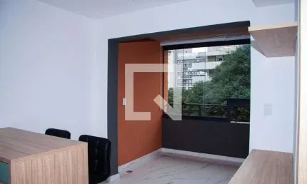 Apartamento para Venda - Perdizes, 1 Quarto,  40 m² - São Paulo