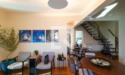 Apartamento para venda - cambuí, 1 quarto,  110 m² - campinas