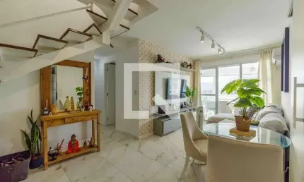 Cobertura para venda - recreio, 3 quartos,  197 m² - rio de janeiro