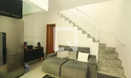 Casa / Sobrado em Condomínio para Venda - Jardim, 2 Quartos,  120 m² - Santo André