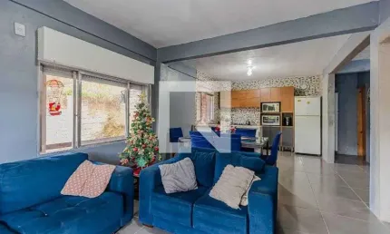 Casa para Venda - Vila Nova, 4 Quartos,  112 m² - Porto Alegre