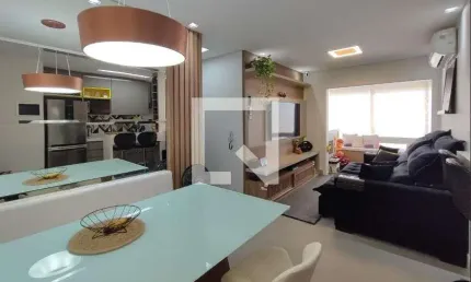 Apartamento para Venda - São Bernardo, 3 Quartos,  74 m² - Campinas