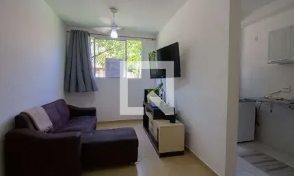Apartamento para Venda - Vargem Pequena, 2 Quartos,  45 m² - Rio de Janeiro