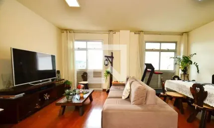 Apartamento para Venda - Santo Agostinho, 3 Quartos,  151 m² - Belo Horizonte