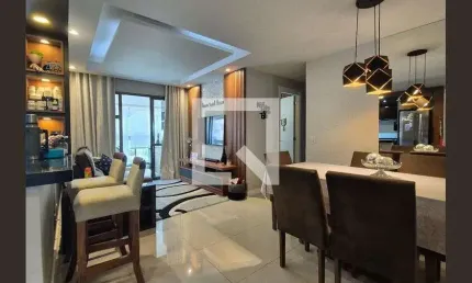 Apartamento para venda - recreio, 3 quartos,  83 m² - rio de janeiro