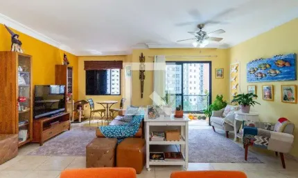 Apartamento para venda - jardim anália franco, 3 quartos,  118 m² - são paulo