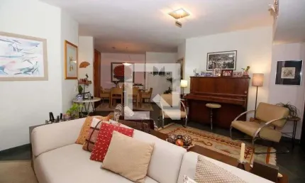 Apartamento para venda - real parque, 3 quartos,  130 m² - são paulo