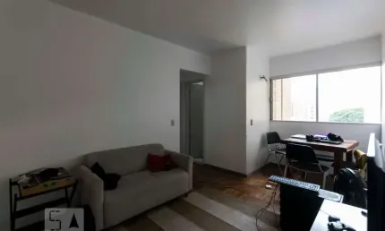 Apartamento para Venda - Vila Mariana, 2 Quartos,  70 m² - São Paulo