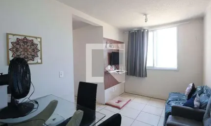 Apartamento para Venda - Bairro Fátima, 2 Quartos,  44 m² - Canoas
